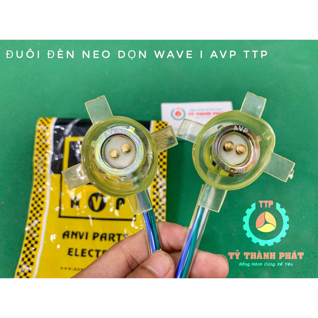 Đuôi đèn trước Neo-->Wi 125  D42