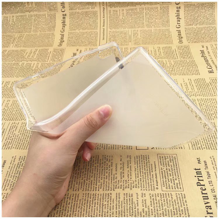 Ốp máy tính bảng TPU cho Lenovo Tab 4 8 TB-8504 Ốp lưng Tab4 8.0 TB-8504F 8504N