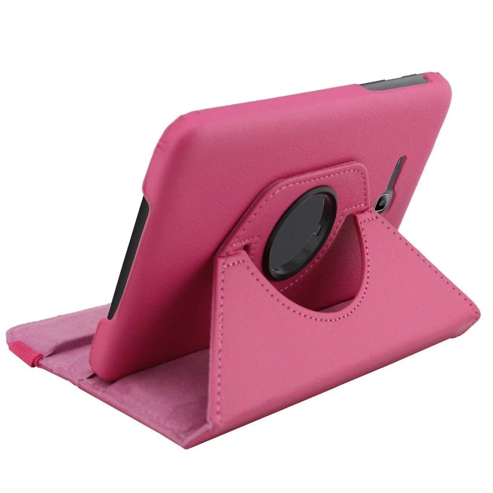 Bao da xoay 360 độ Samsung Galaxy Tab 3 7.0 Lite T110 Cover T111 T113 T116 Case Case PU Leather Cover Case