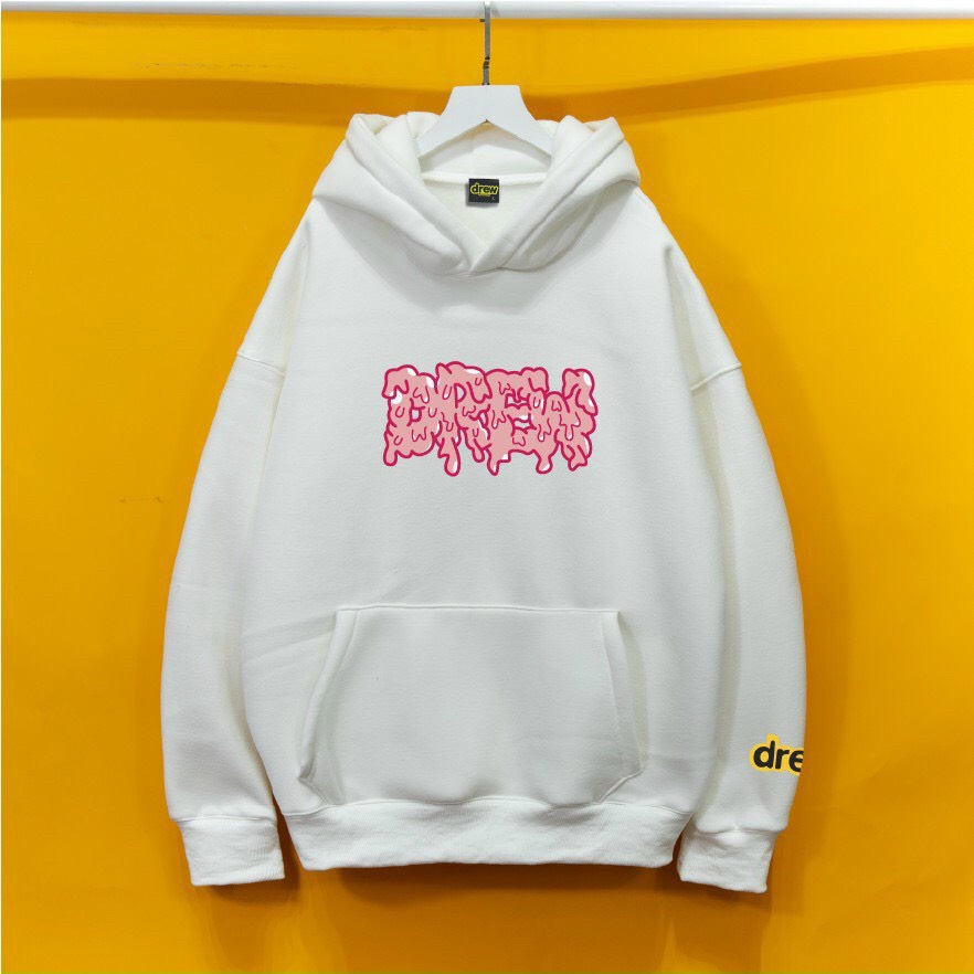 [Nhiều Mẫu] Áo Nỉ HOODIE Drew House Nam Nữ, Form Rộng CHUẨN Xu Hướng, Áo Nỉ Bông Unisex Hot Trend. KKim Style