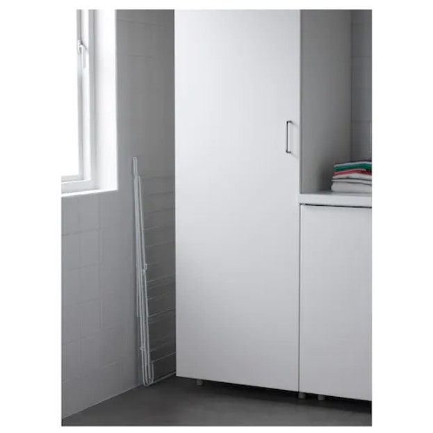 Giá phơi đồ gấp gọn thông minh FROST IKEA