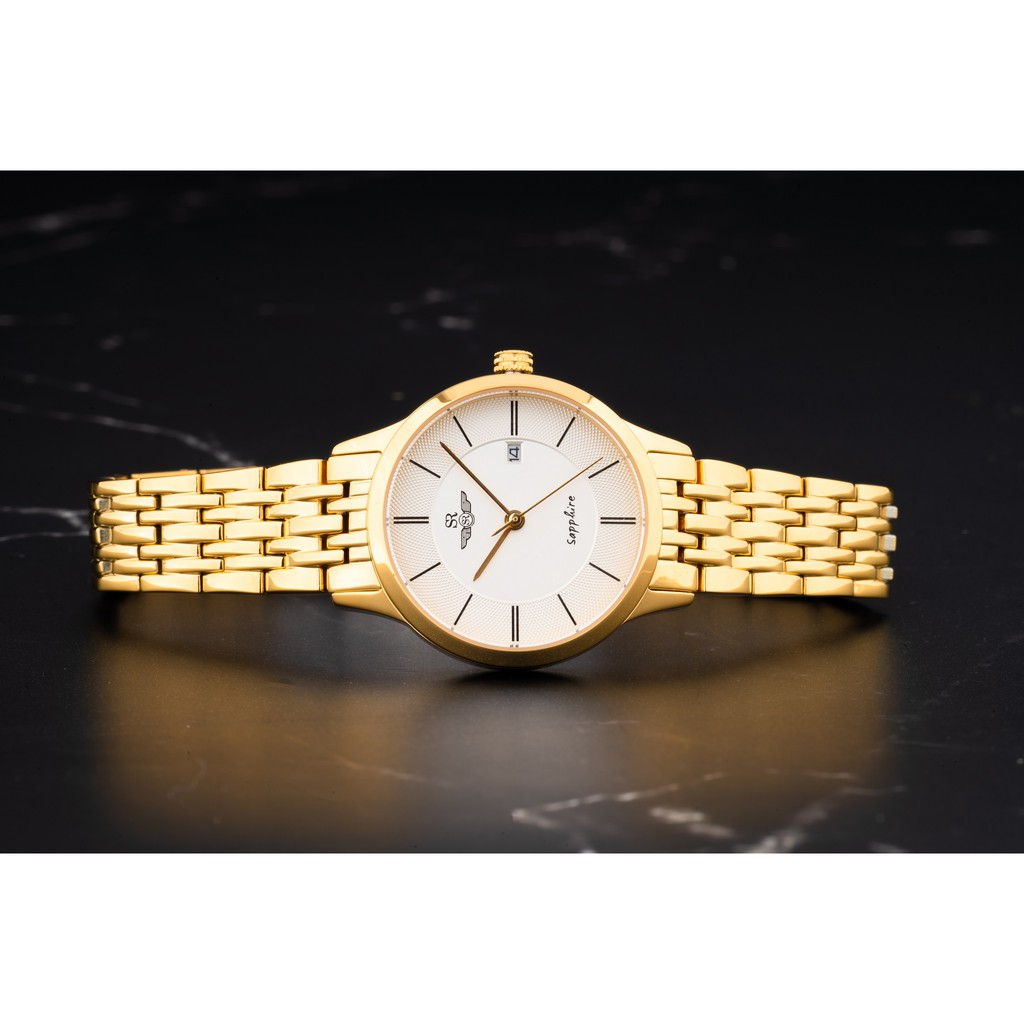 Đồng hồ nữ SRWATCH SL1073 dây kim loại