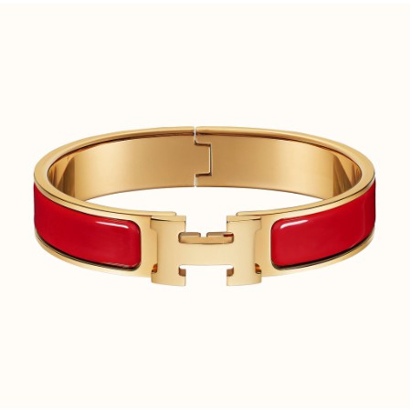 Vòng đeo tay hợp kim có khóa cài dành cho cả nam và nữ-One size 16.8 CM/unisex
