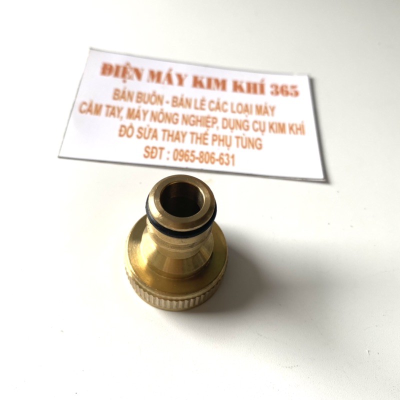 Bộ Khớp Nối Nhanh Cho Máy Xịt - Rửa Xe Gia Đình Tiện Dụng