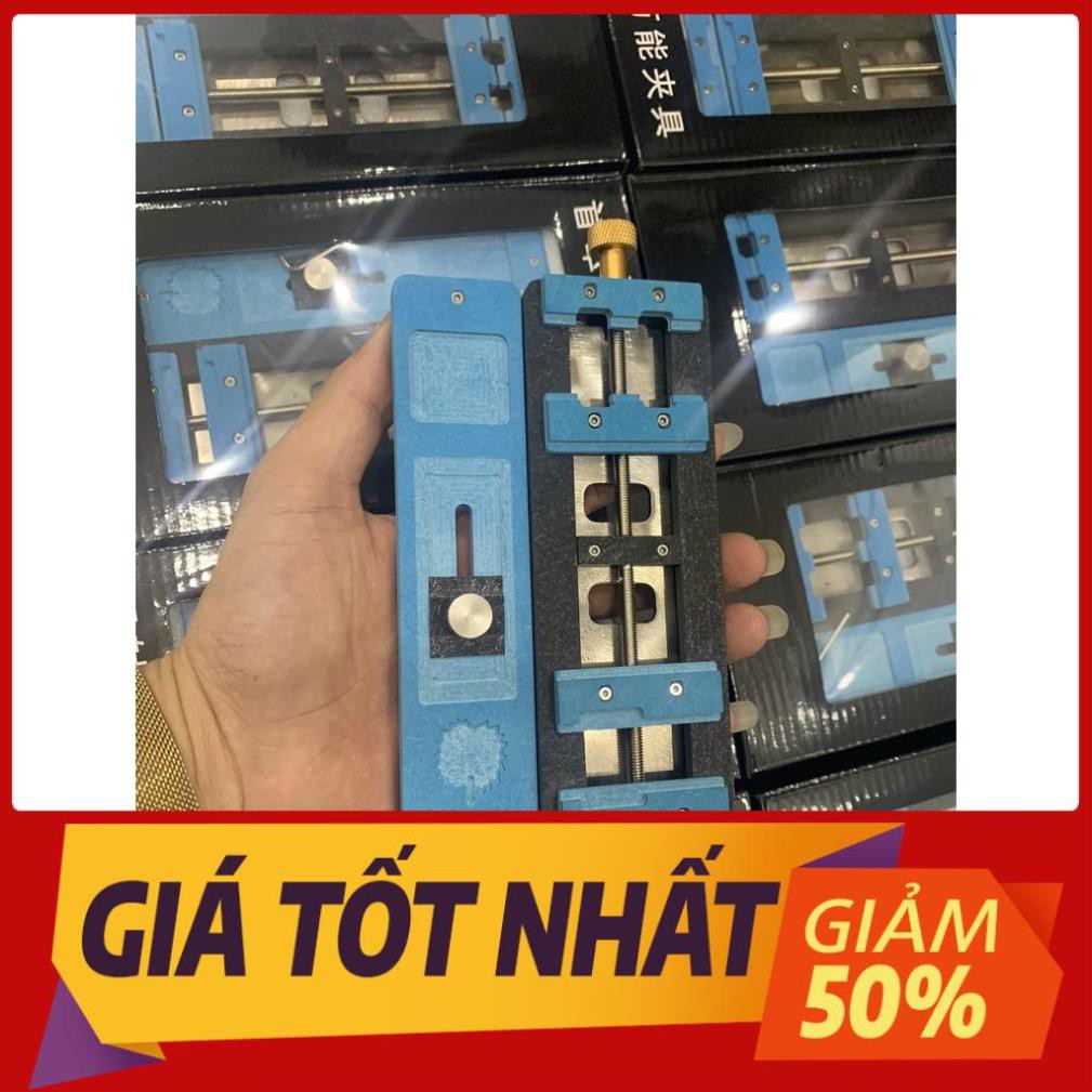 (Linh Kiện Zin) Kẹp main 2 đầu + kẹp làm A bo mạch