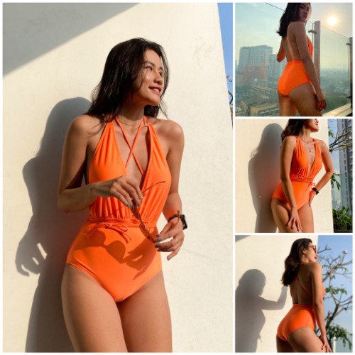 Đẹp Bikini - 𝐵𝐴𝐿𝐼6𝐼𝑁1 - Bikini Một Mảnh Bigsize | BigBuy360 - bigbuy360.vn