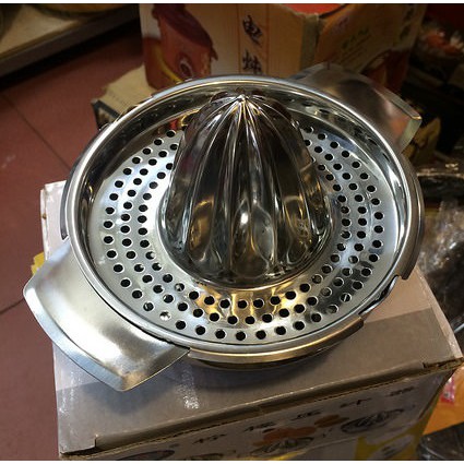 Dụng cụ vắt cam inox