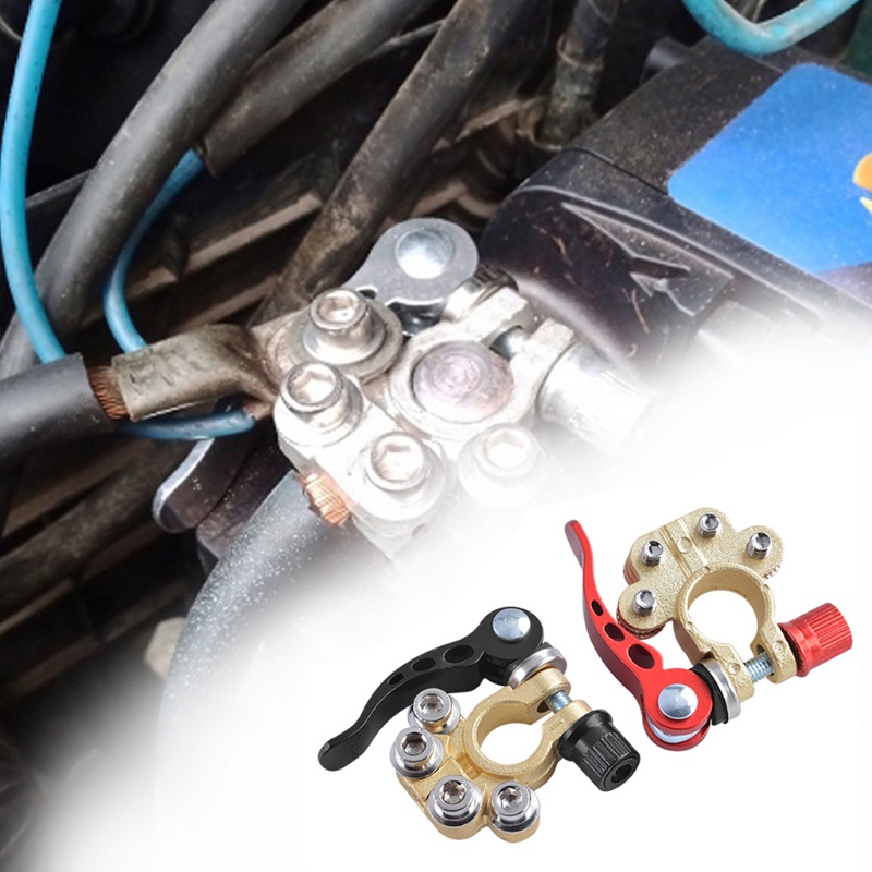 Bộ 2 Thiết Bị Điện Cực Cho Xe Hơi