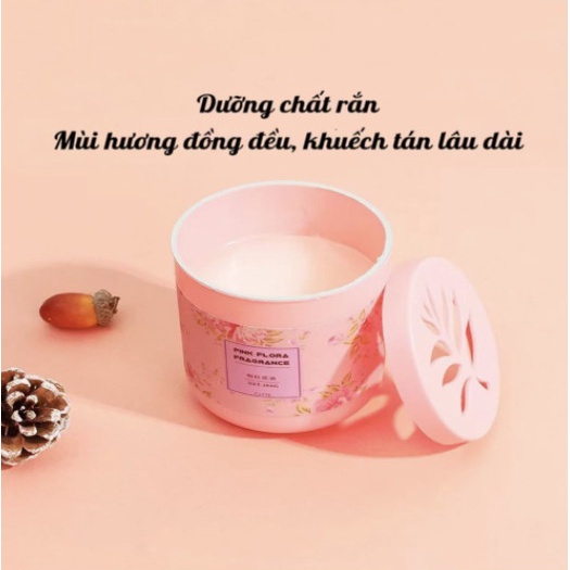 Sáp Thơm Thalo Khử Mùi Phòng, Xe Ôtô,Toilet,Tủ Quần Áo