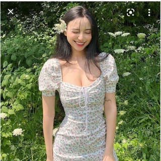 Váy Hoa Nhí Khách Chốt live