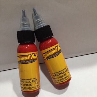 Mực màu lipstick red internal