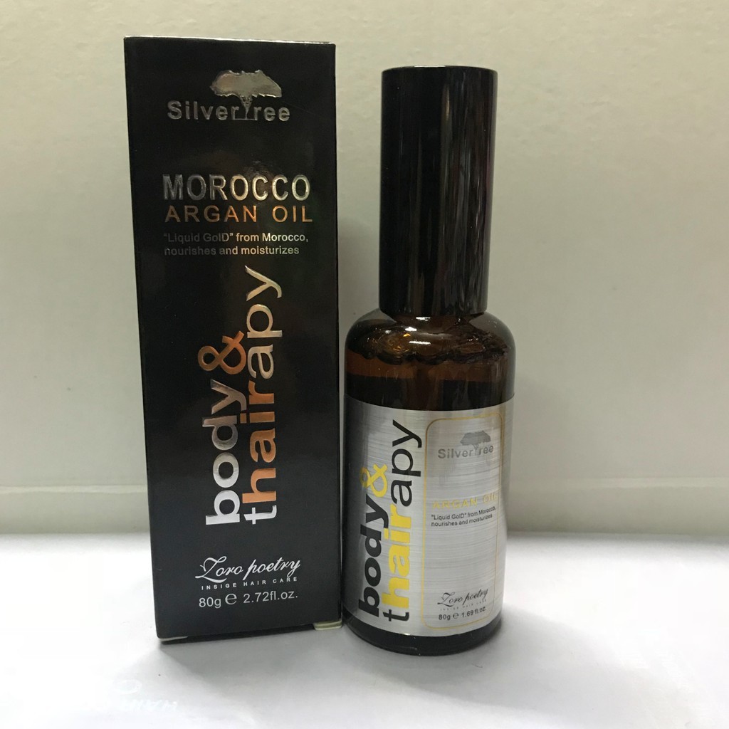 Tinh Dầu Dưỡng Tóc Morocco Argan Oil