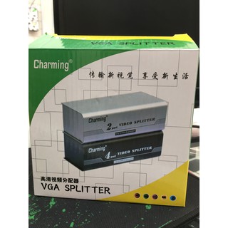 Bộ chia màn hình VGA 1 ra 2