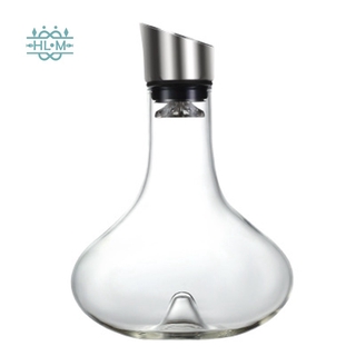 Bình Đựng Rượu Vang Bằng Thủy Tinh 1800ml
