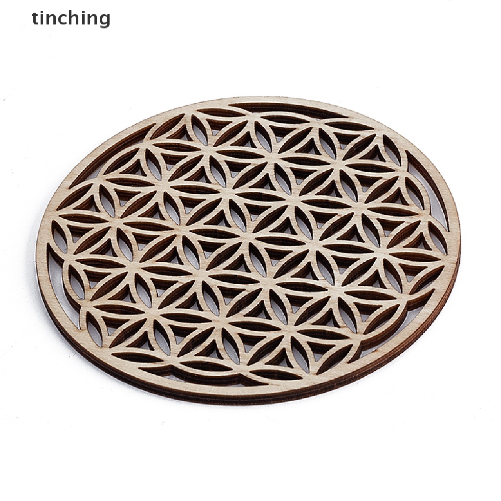 Tấm Lót Bàn Ăn Cách Nhiệt Bằng Gỗ Mới