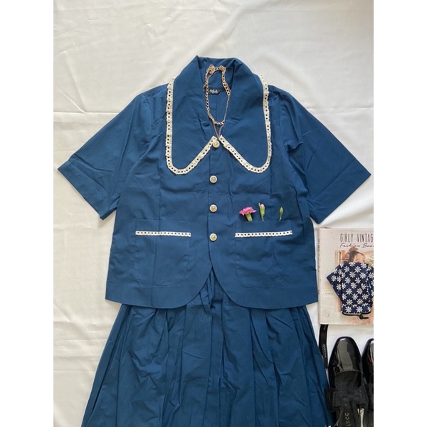 Áo vintage dreamer những cô nàng mộng mơ