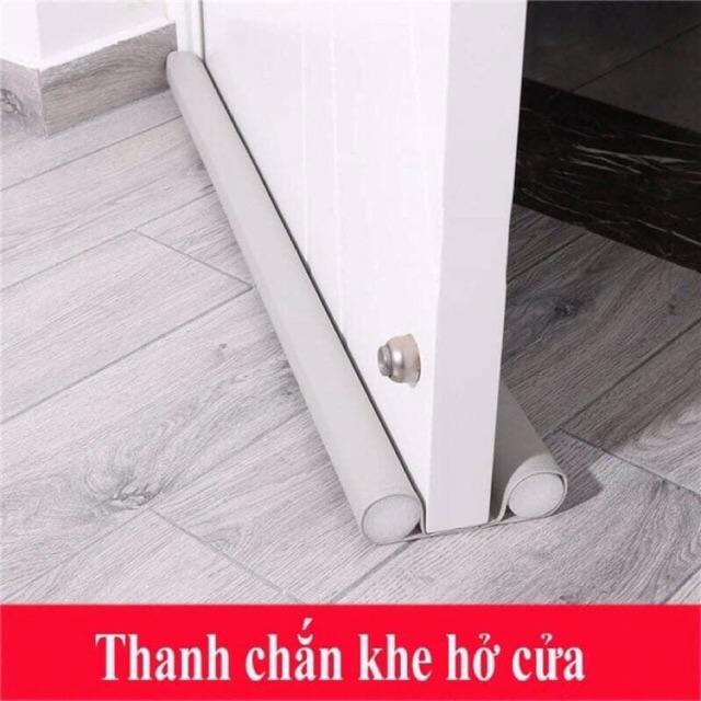 [Mút xốp kì diệu] Thanh chắn khe hở cửa thông minh chống côn trùng.