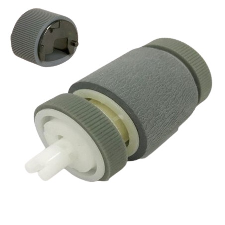 QUẢ ĐÀO MÁY IN HP P2035 P2055 CANON LBP 251DW, 252DW, 6300, 6650D | QUẢ ĐÀO TÁCH GIẤY TRAY 1 TRAY 2 - AALO.VN