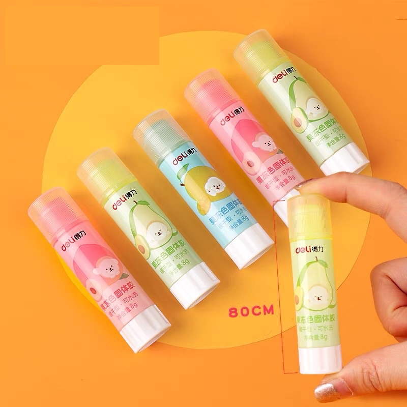 Hồ khô, keo dán giấy dạng thỏi