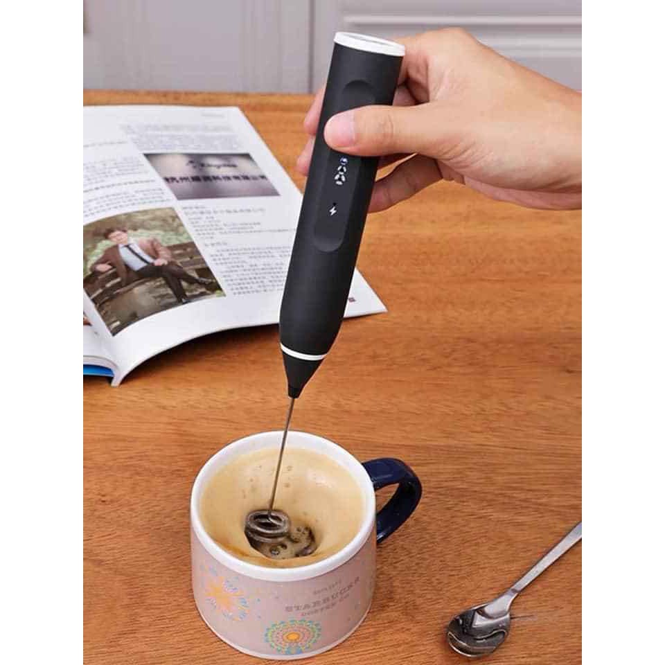 máy đánh trứng cầm tay hai đầu đánh siêu mạnh