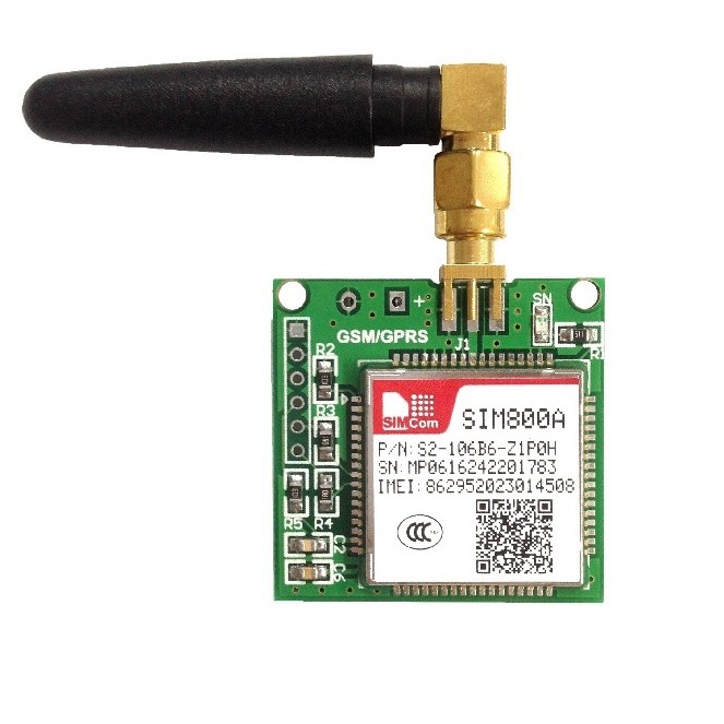 Anten sóng 3G / GSM / GPRS / CDMA / WCDMA / EVDO / 2dbi đầu SMA dài 5cm (anten module SIM)