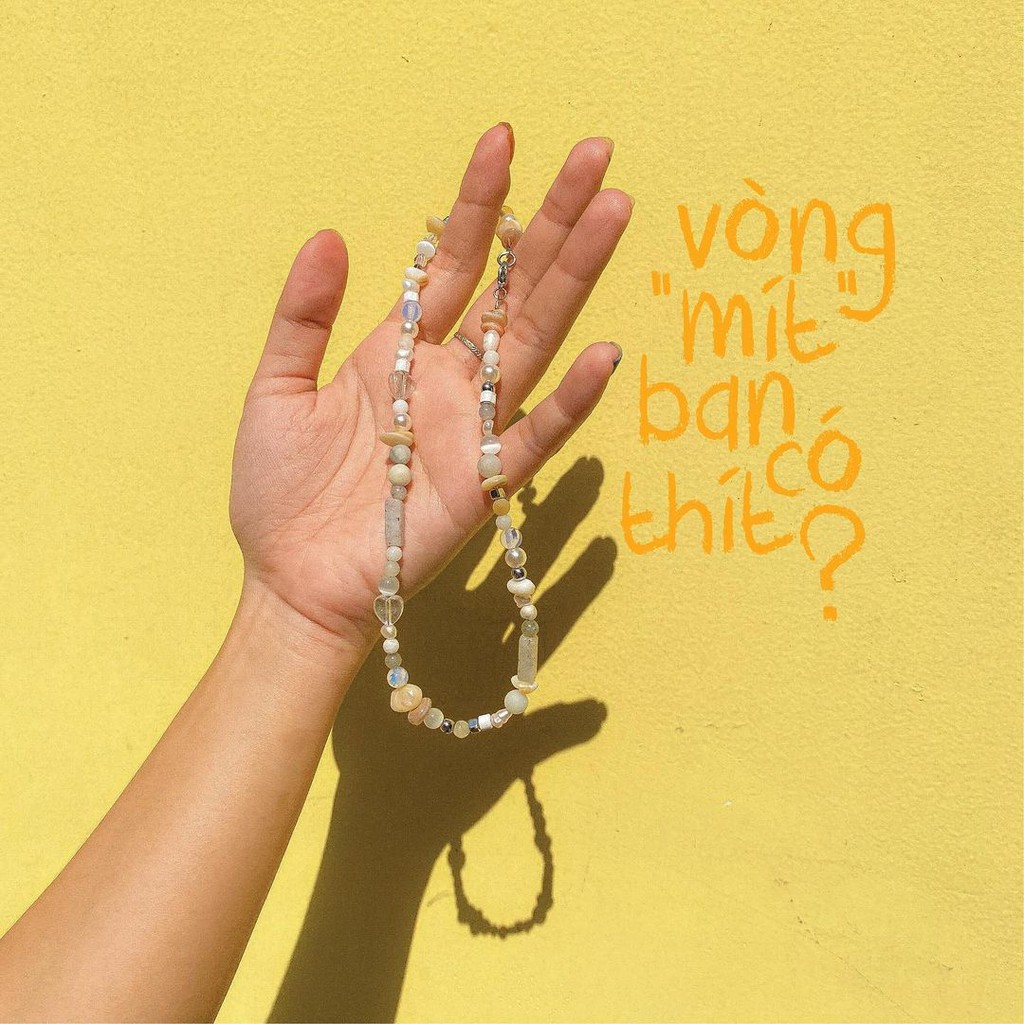 Vòng cổ mít