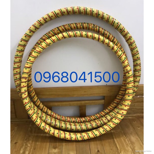 Vòng mây lắc eo, ship hoả tốc