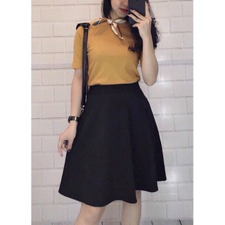 Chân váy xòe giá rẻ nhất
