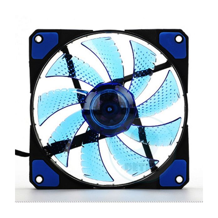 Quạt tản nhiệt CF001 có đèn LED 12V cho PC
