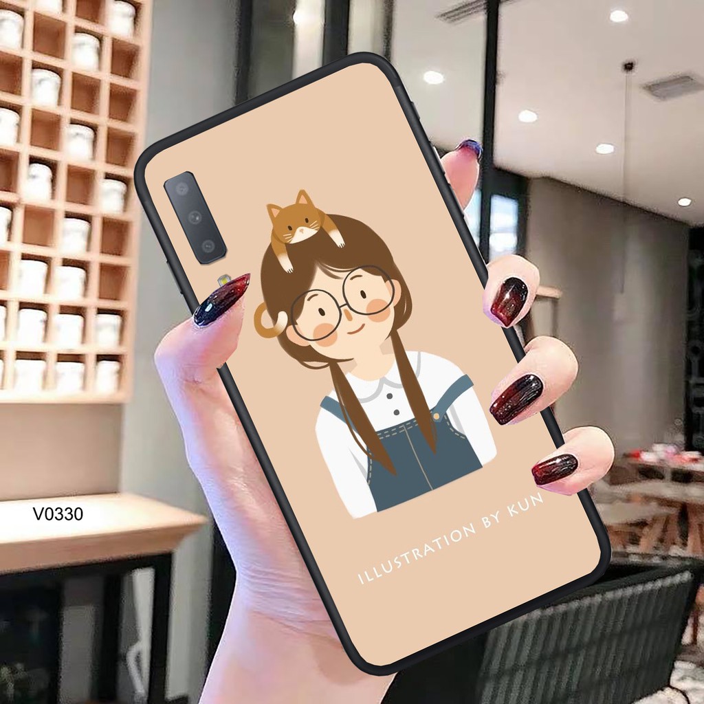 [FREESHIP] ỐP ĐỔI SIÊU CUTE DÀNH CHO SAMSUNG A7 (2018)- SAMSUNG A9 (2018)N GIÁ RẺ LẮM