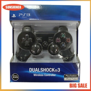 【SUN】Wireless Gamepad Game Controller Wireless Joystick Dual Vibration Gamepad