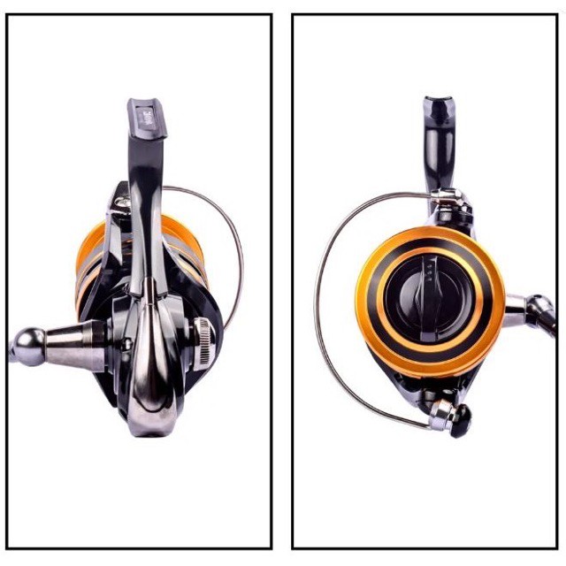 máy câu DAIWA MG Z 5000 hàng việt nam sản xuất máy cực khoẻ quay mượt y hình giá rẻ giảm giá sele y hình