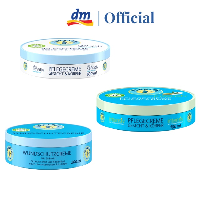 Kem dưỡng da Penaten 100ml Đức