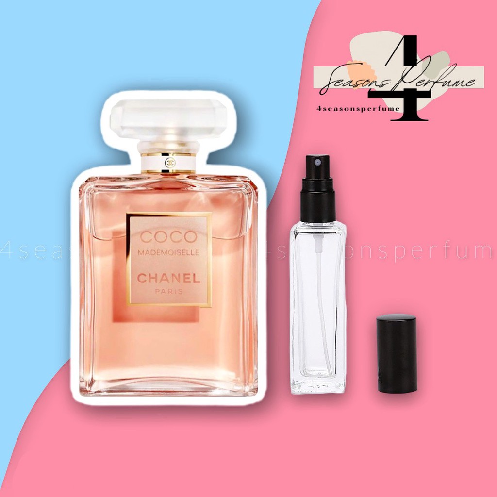 Nước Hoa Mini 𝗖𝗵𝗮𝗻𝗲𝗹 𝗖𝗼𝗰𝗼 𝗠𝗮𝗱𝗲𝗺𝗼𝗶𝘀𝗲𝗹𝗹𝗲 EDP