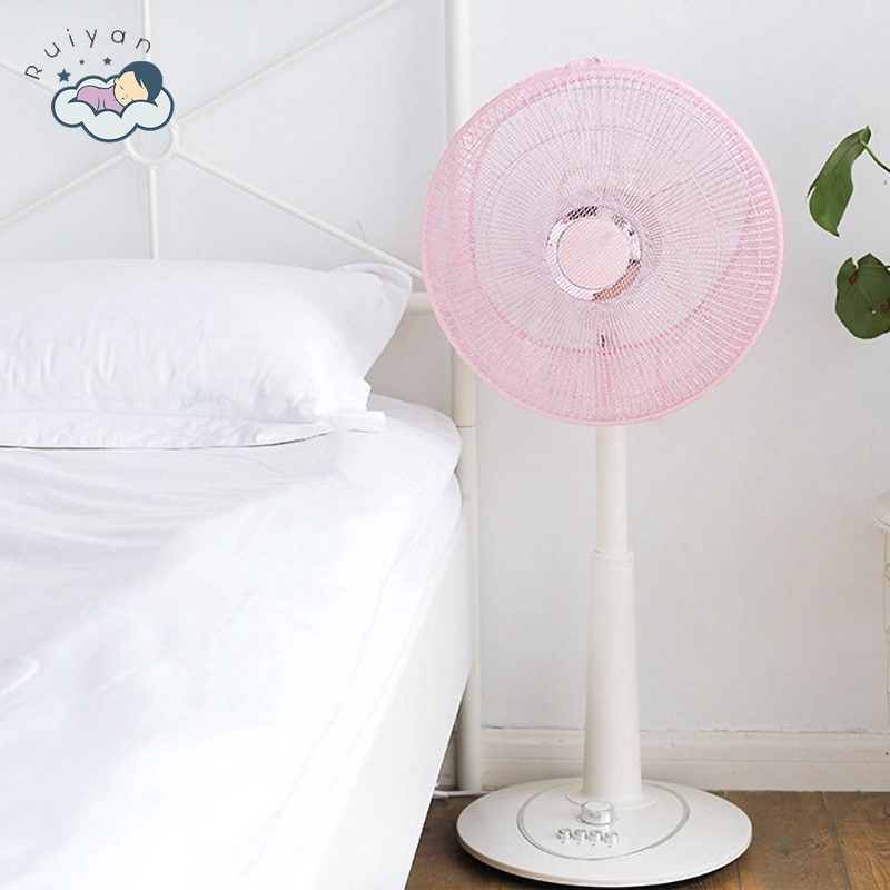 Vỏ lưới bọc quạt bảo vệ an toàn cho trẻ em