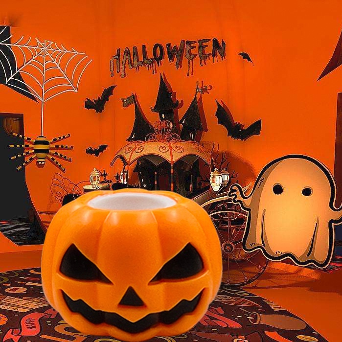 Đồ Chơi Bóp Xả Khí Có Nhạc Vui Nhộn Cho Halloween