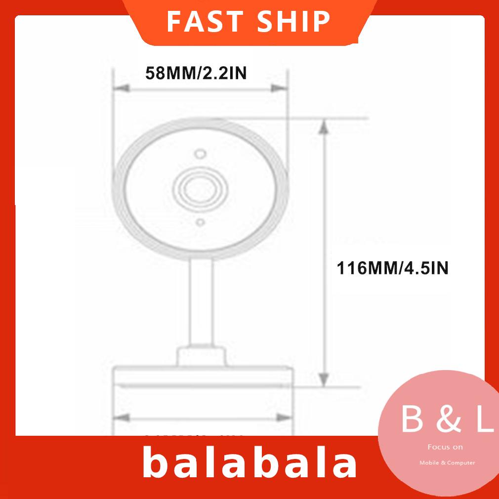 Camera An Ninh Trong Nhà Kết Nối Wifi V3B 1080p | BigBuy360 - bigbuy360.vn