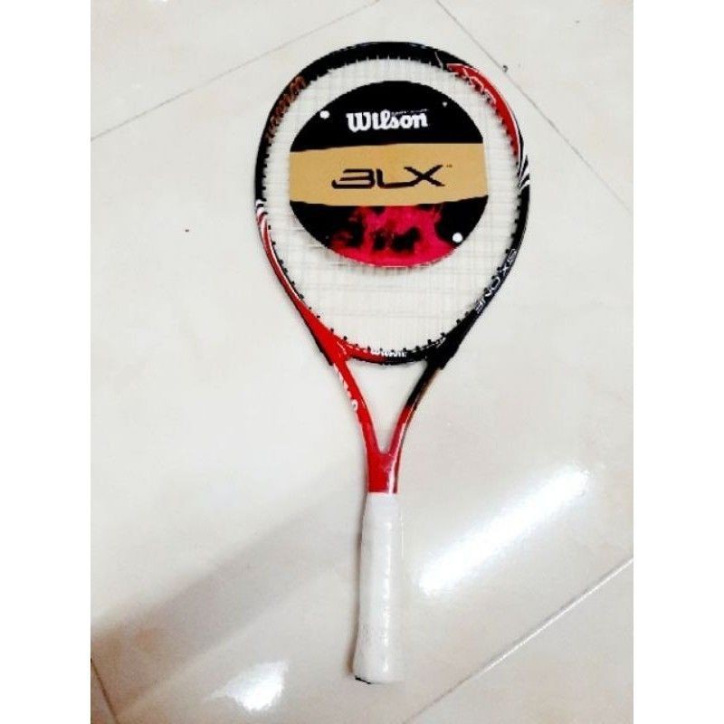 vợt tennis trẻ em tập luyện (cán 23,25)tặng kèm cuốn cán +túi