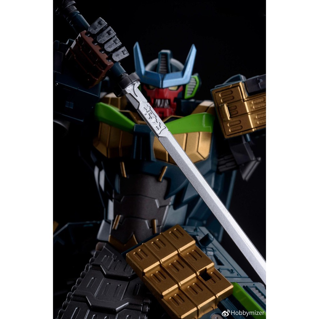 Mô hình Transformer Arashi Ds-02 - DNA