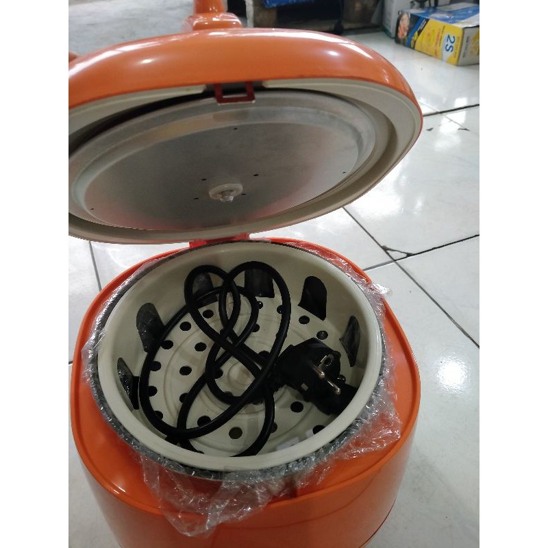 nồi cơm điện kangaroo màu cam | BigBuy360 - bigbuy360.vn