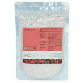 Bột đậu đỏ Milaganics 200g