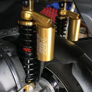 Phuộc YSS Gseries chuẩn Xe yamaha Nvx