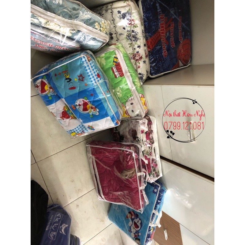 Chăn mền 4 mùa Kate-Giao màu ngẫu nhiên