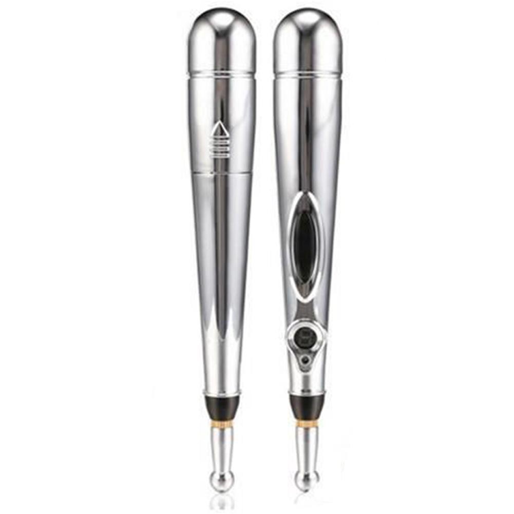 Electronic Pulse Analgesia Pen Pain Relief Acupuncture Point Massage Pen