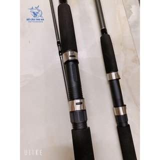 CẦN CÂU 2 KHÚC DAIWA 576