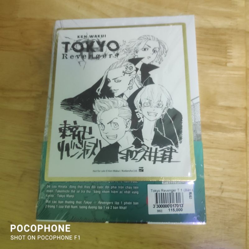 Tokyo Revengers bản ĐẶC BIỆT