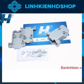 Vỏ db9 các loại vỏ chân cổng com rs232