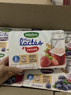 Sữa chua BLEDINA cho bé