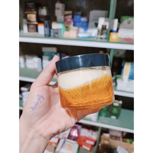 Body cốt ủ siêu trắng
