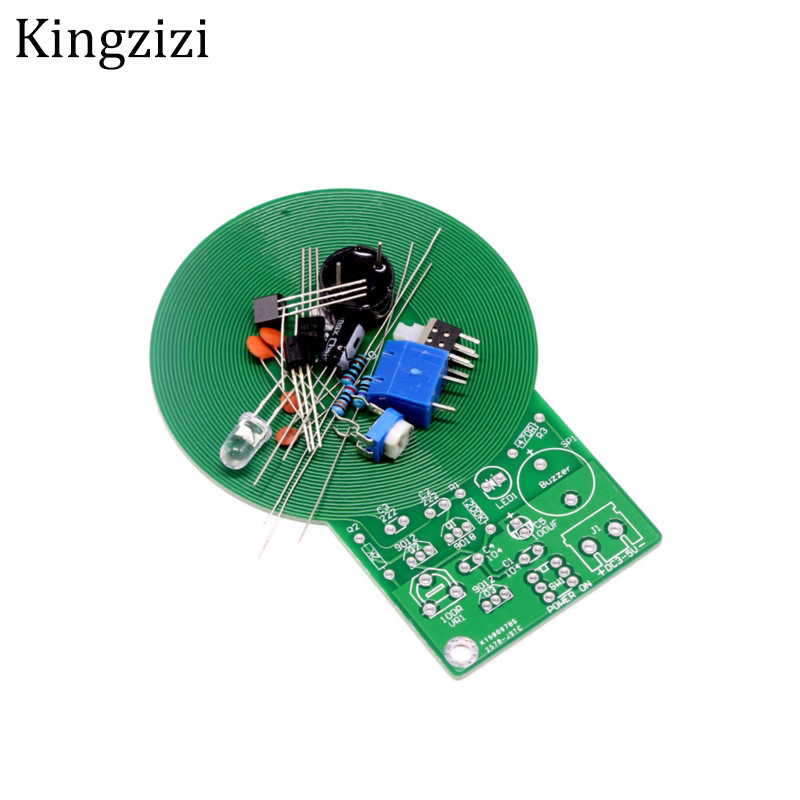 Mô Đun Cảm Biến Dò Kim Loại Dc 3v-5v 60mm